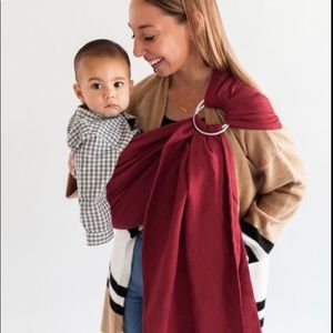 Wildbird Cardinal bamboo sling